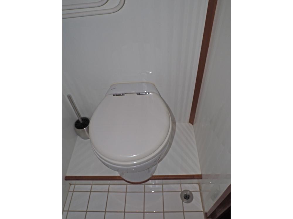 Voorschip, Accommodatie